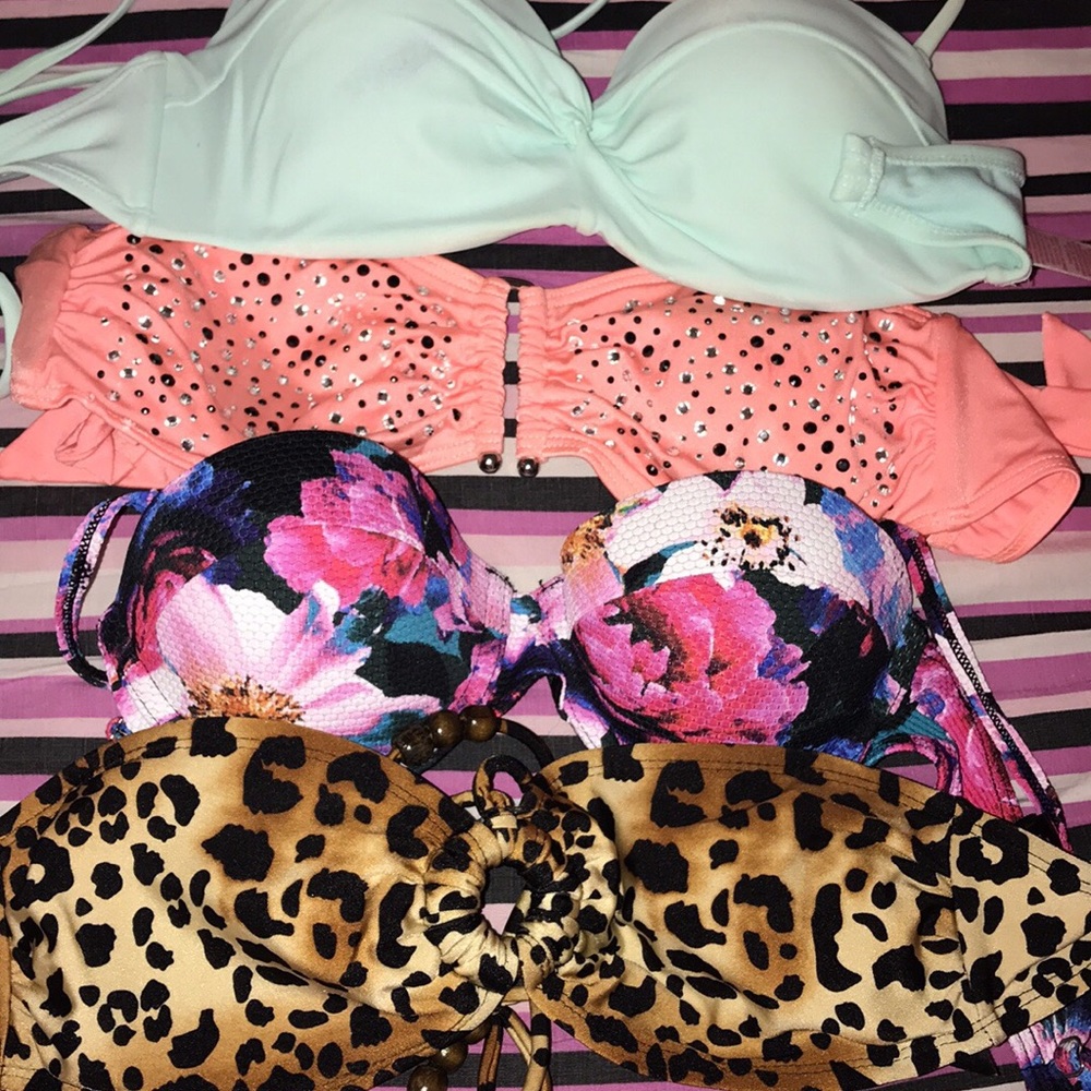 Bathing suit tops